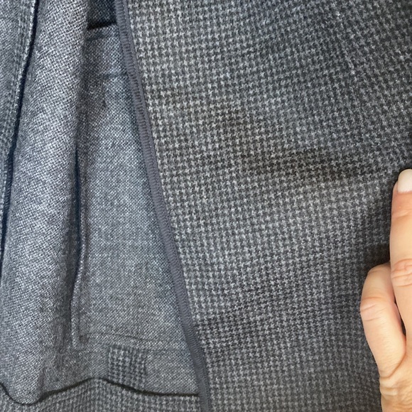 NWT VINCE men’s houndstooth blazer in Coastal/Heather XL - Picture 9 of 13